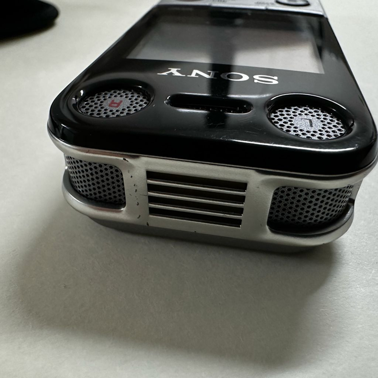 소니 녹음기 sx734--4