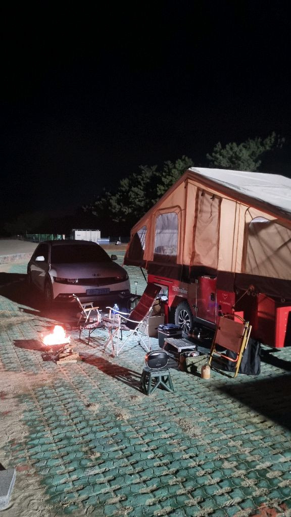 신화t6투폴딩트레일러급매--4