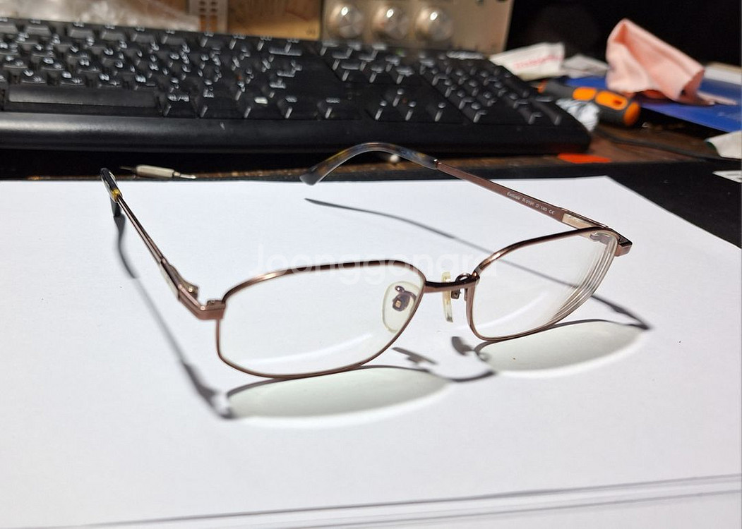 RODENSTOCK RODAFLEX 독일 고급 안경테--0