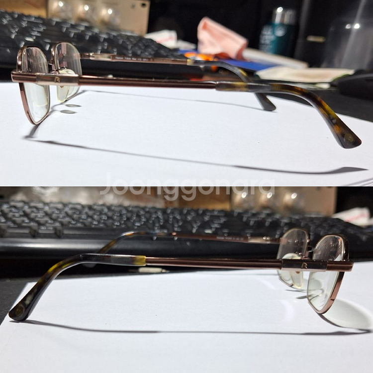 RODENSTOCK RODAFLEX 독일 고급 안경테--5