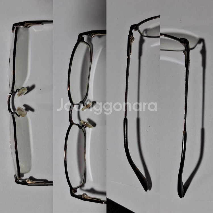 RODENSTOCK RODAFLEX 독일 고급 안경테--6