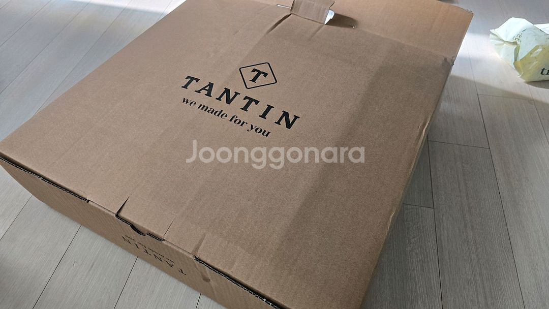 탄틴 천연 소가죽 서류가방 블랙 (일주일 사용)--9