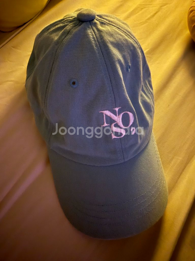 손흥민 nos7 싸인모자--0
