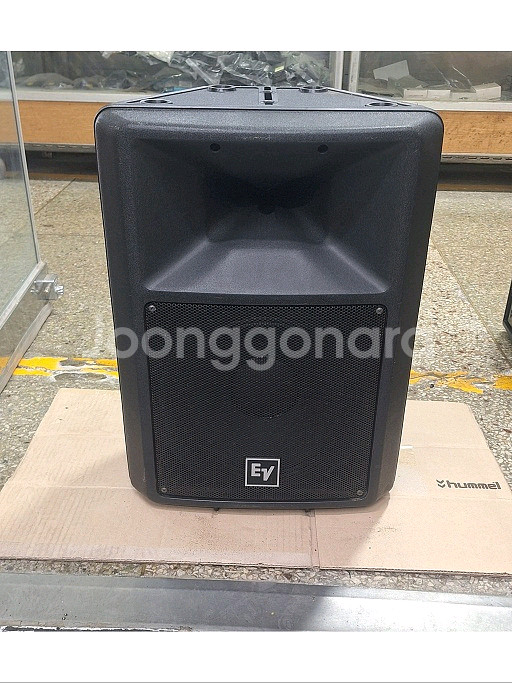 EV sx100 스피커 1통--0