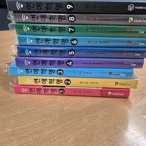 연애혁명 단행본 1~9권 일괄 판매