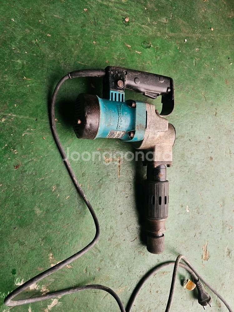 마끼다 뿌레카, HM0810T--1