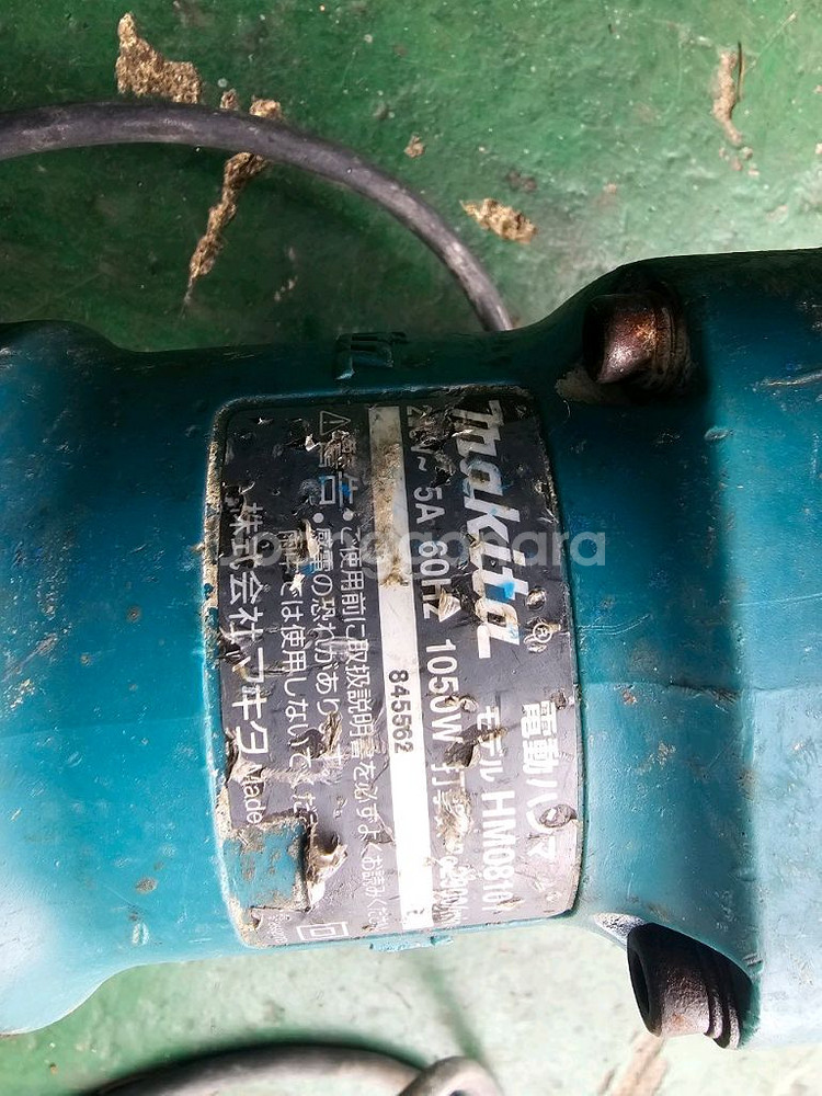 마끼다 뿌레카, HM0810T--2