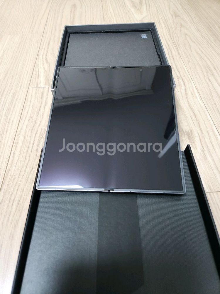 폴드se 512g(자급제,미개통)--10