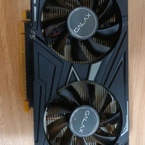 GTX-1650 SUPER 부품용 택포