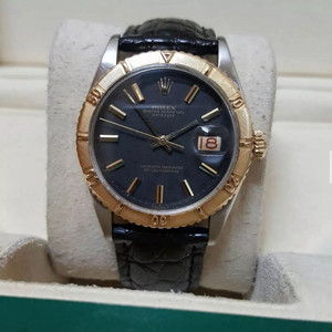 초레어)로렉스 데이저스트 턴오그래프(썬더버드) 6609