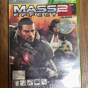 XBOX360 매스 이펙트2
