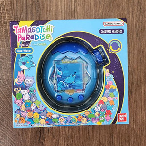 다마고치 블루 파라다이스 블루 워터 판매