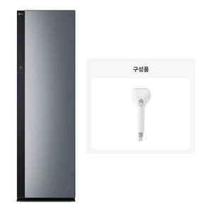 LG 오브제 컬렉션 스타일러(스티머포함)