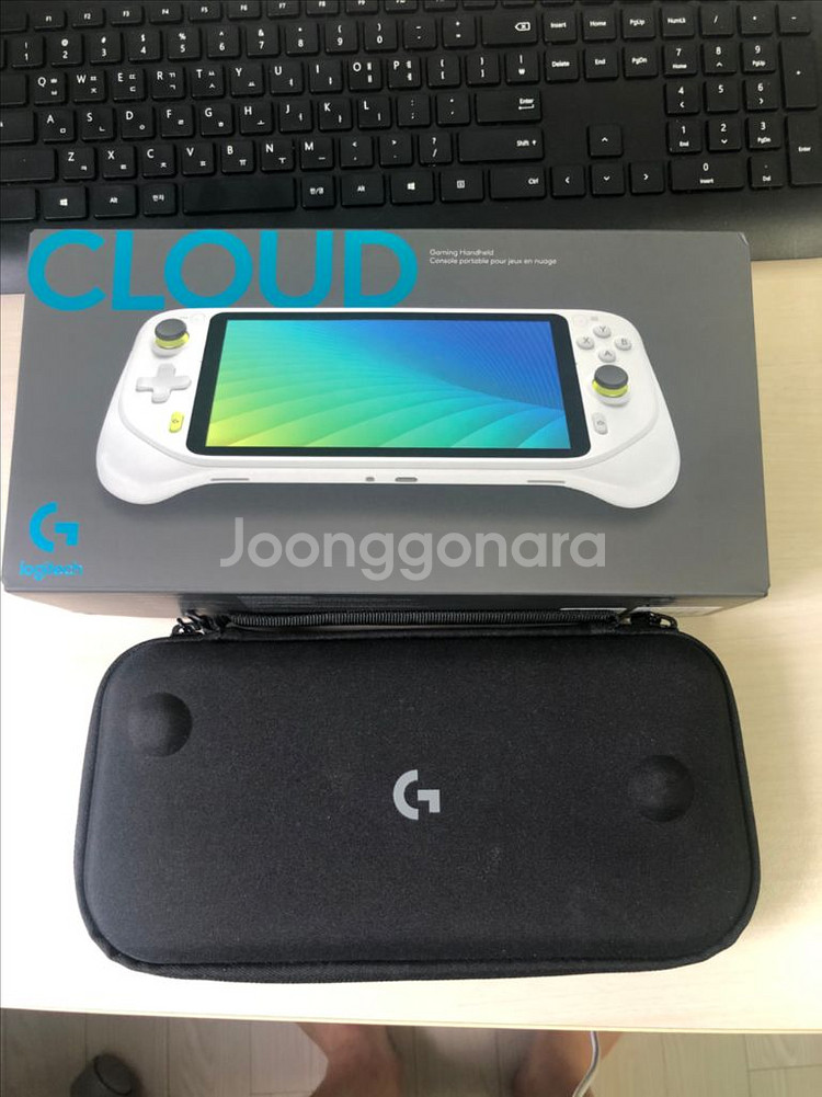 로지텍 지클라우드--0