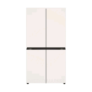 LG 오브제 베이직냉장고 870L