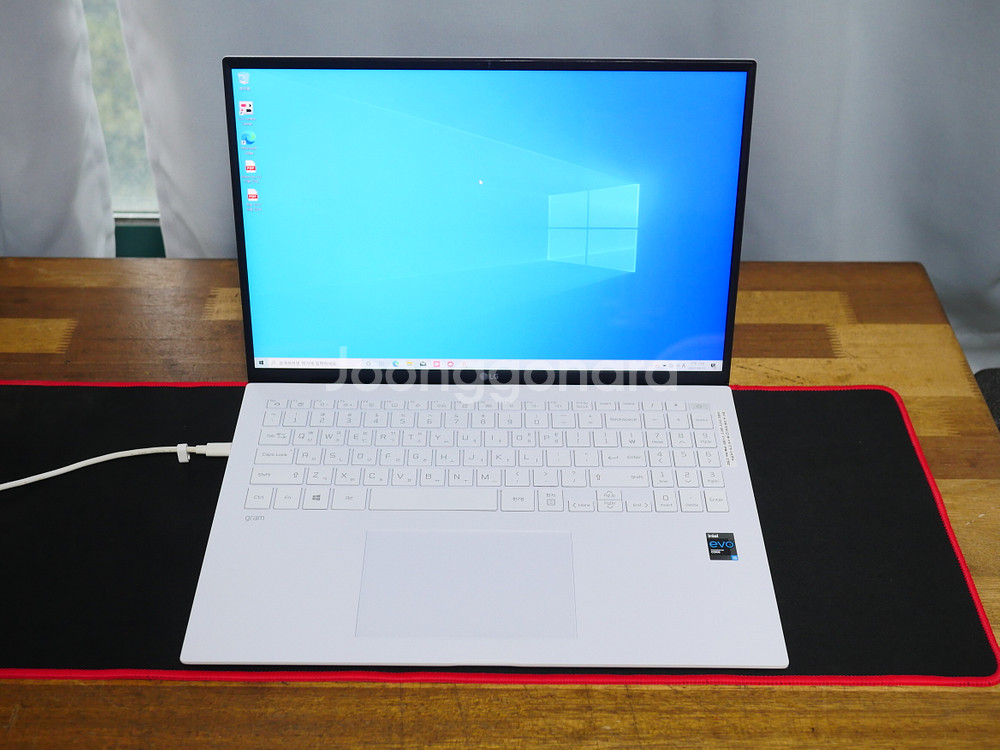 16인치 LG그램 엘지 노트북 16Z90P-GA50K--0