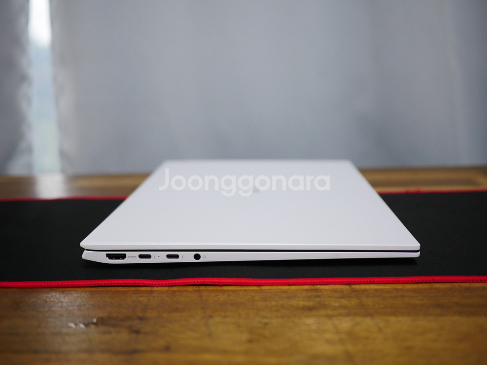 16인치 LG그램 엘지 노트북 16Z90P-GA50K--5