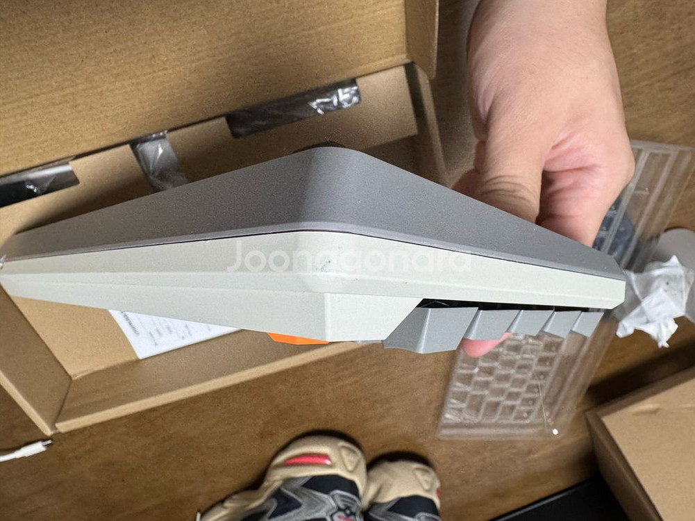 듀가드 저소음 적축 텐키리스 판매합니다--2