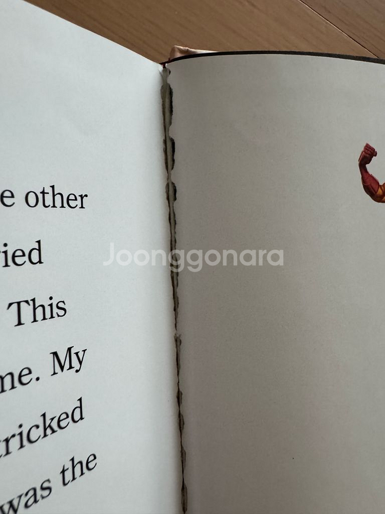 마블 영어 원서 marvel storybook coll--7