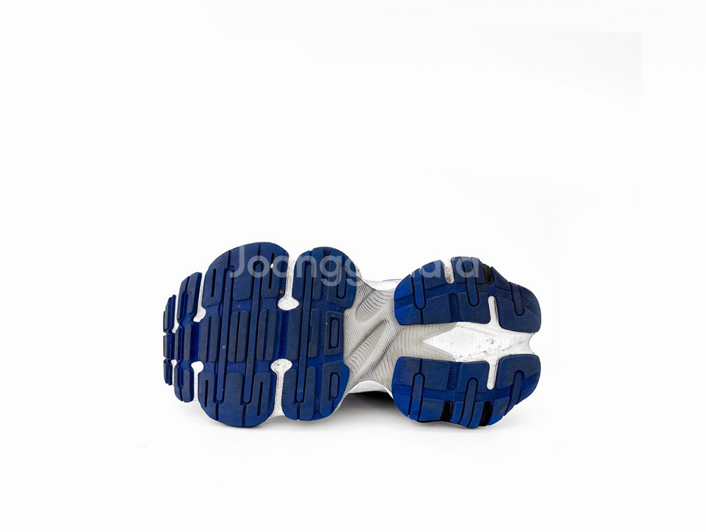 41] BB 발렌시아가 남성 카고 스니커즈 그레이 블루--5