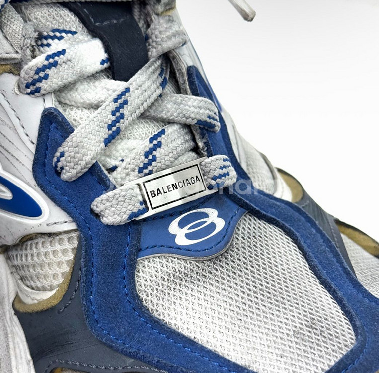 41] BB 발렌시아가 남성 카고 스니커즈 그레이 블루--6