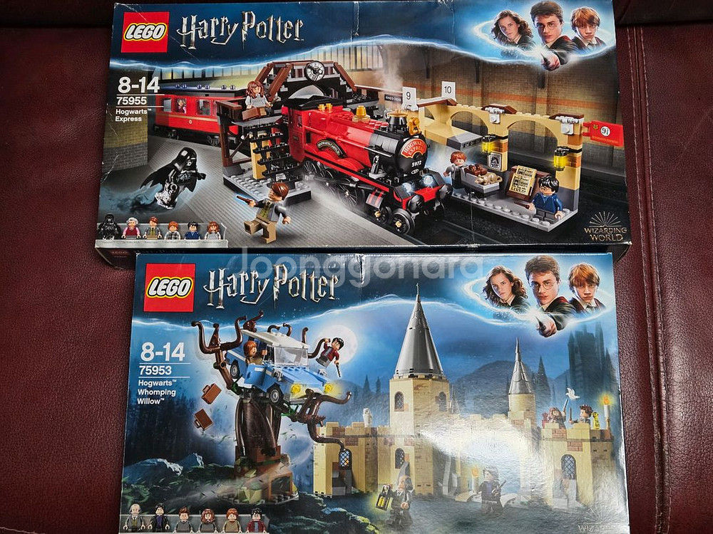 레고 해리포터 76389 75955 75953 외 제품--0