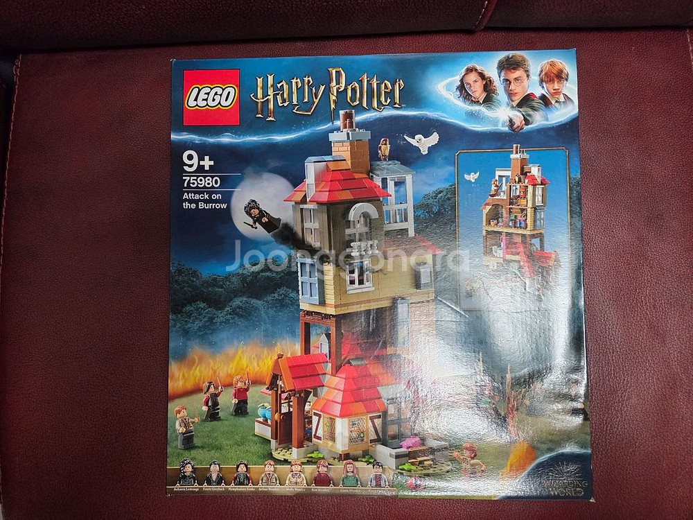 레고 해리포터 76389 75955 75953 외 제품--3