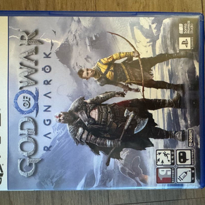 pS5 갓오브워 라그나로크