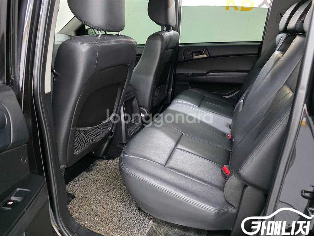 [KG모빌리티(쌍용) ]더뉴코란도스포츠 CX7(4WD)--6