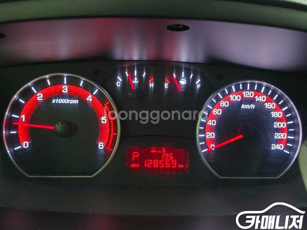 [KG모빌리티(쌍용) ]더뉴코란도스포츠 CX7(4WD)--8