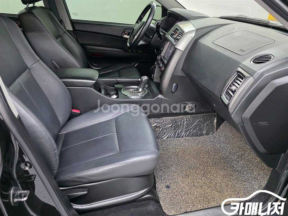 [KG모빌리티(쌍용) ]더뉴코란도스포츠 CX7(4WD)--7
