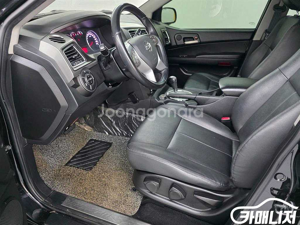 [KG모빌리티(쌍용) ]더뉴코란도스포츠 CX7(4WD)--5
