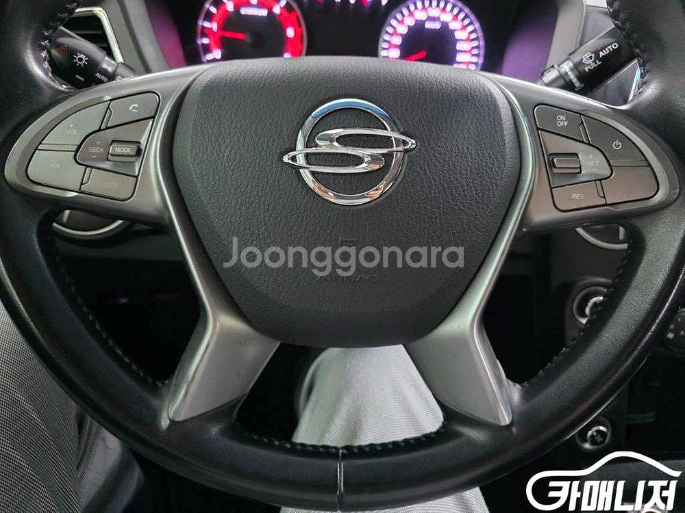 [KG모빌리티(쌍용) ]더뉴코란도스포츠 CX7(4WD)--9