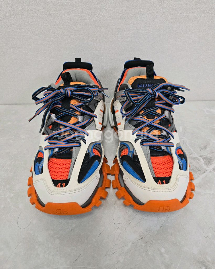 발렌시아가 트랙 스니커즈 신발 41사이즈 265 270--0