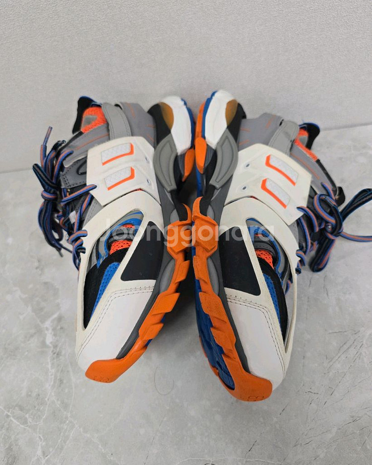 발렌시아가 트랙 스니커즈 신발 41사이즈 265 270--2