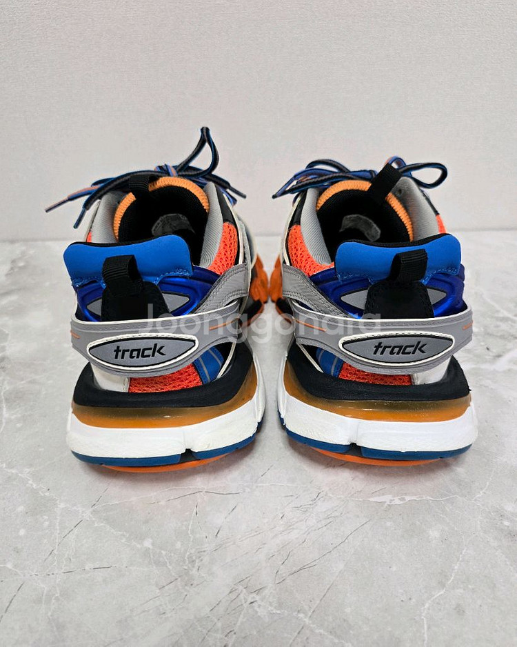 발렌시아가 트랙 스니커즈 신발 41사이즈 265 270--3