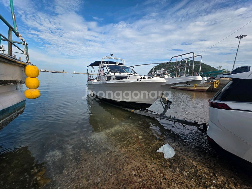야마하 27피트 볼보펜타 2.0판매합니다--0