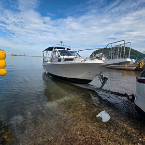 야마하 27피트 볼보펜타 2.0판매합니다