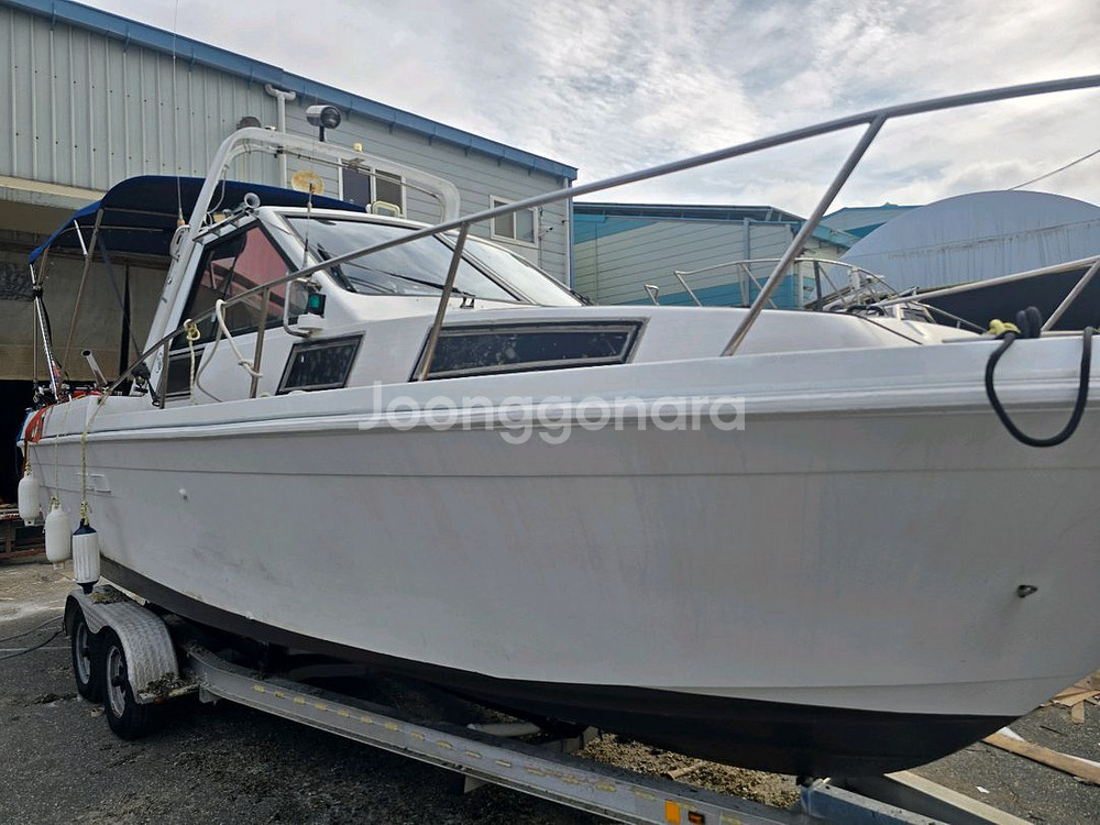 야마하 27피트 볼보펜타 2.0판매합니다--1