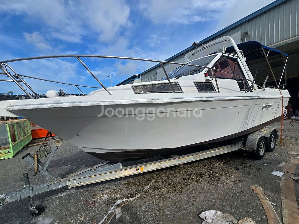 야마하 27피트 볼보펜타 2.0판매합니다--2