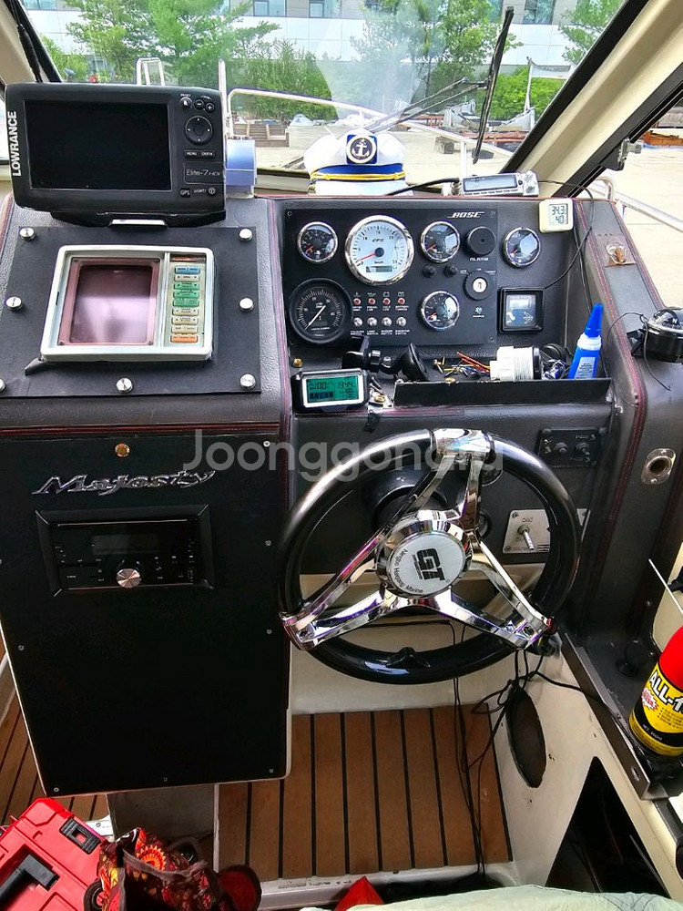 야마하 27피트 볼보펜타 2.0판매합니다--4