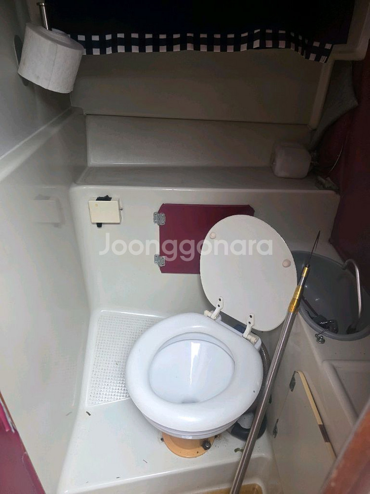 야마하 27피트 볼보펜타 2.0판매합니다--9