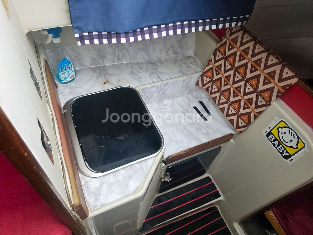 야마하 27피트 볼보펜타 2.0판매합니다--7