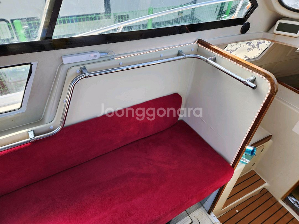 야마하 27피트 볼보펜타 2.0판매합니다--5