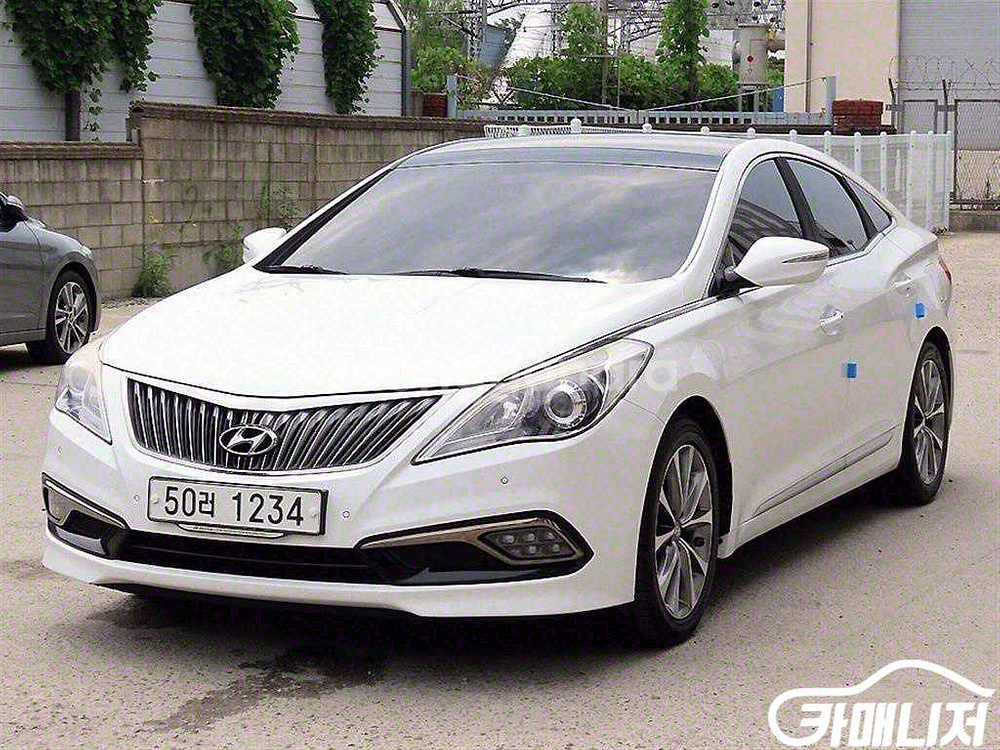 [현대]그랜저 HG HG240 MODERN (5인승)--1