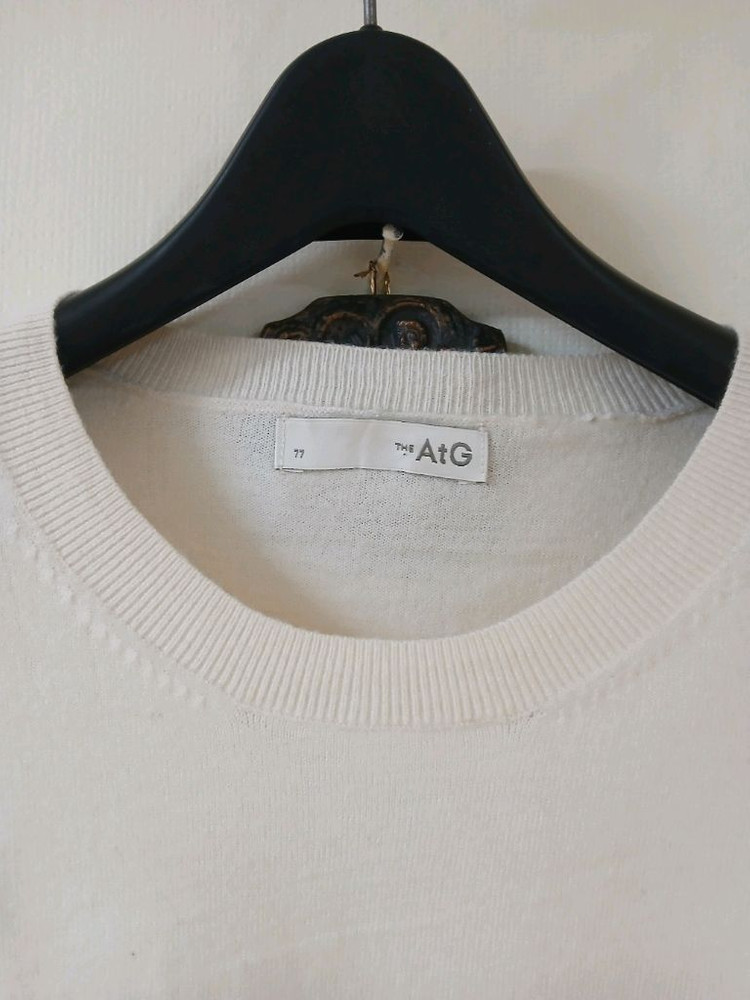 AtG 밝은 베이지 니트 77 이미지