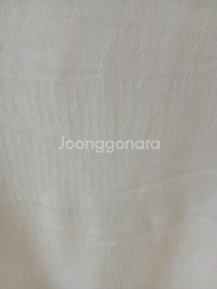 AtG 밝은 베이지 니트 77--5