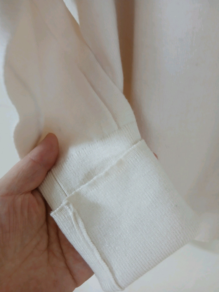 AtG 밝은 베이지 니트 77 이미지