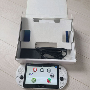 ps vita 플스비타 256gb 박스셋팝니다