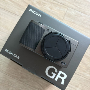 리코 gr3 판매 (컷수 44 거의 새제품)